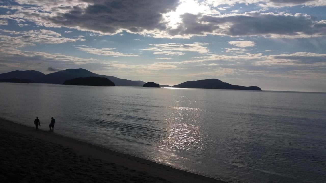 Descanso E Aconchego Massaguacu Caraguatatuba Bagian luar foto